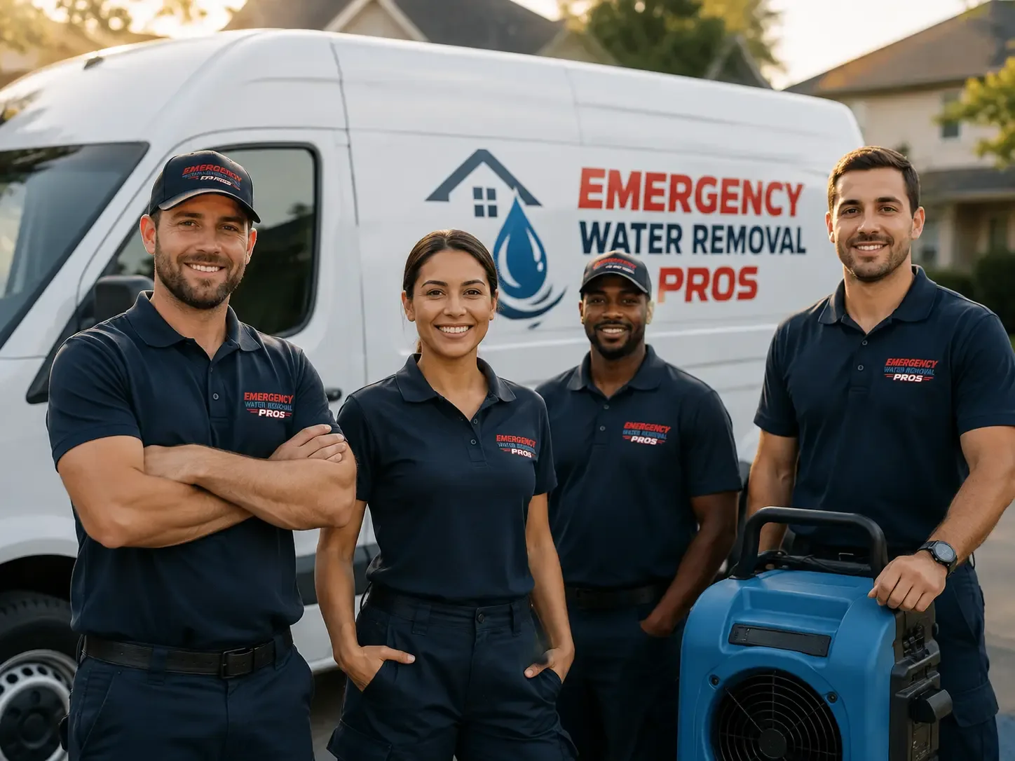 Emergency Water Removal company in Mount Holly, VT