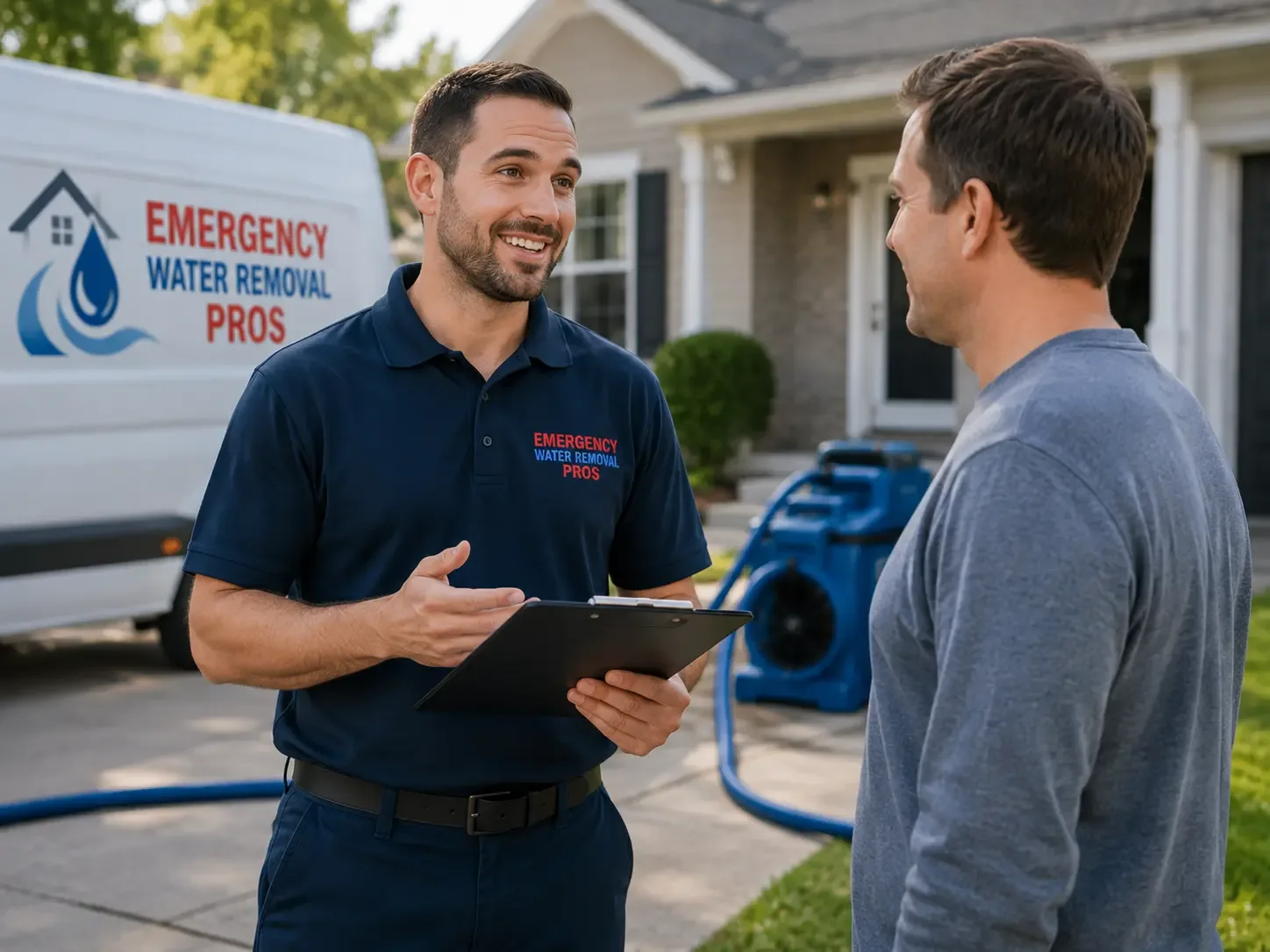 Emergency Water Removal Mount Holly, VT FAQs